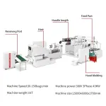 Máy Sản Xuất Túi Giấy