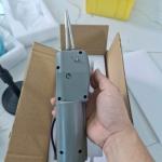 Natika 450W – The Best 2-Clamp Handheld Duck Feather Plucking Machine