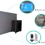 Máy sấy hoa quả, rau củ