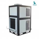 Máy sấy thực phẩm hút ẩm ống dẫn nhiệt độ cao