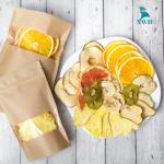 Máy sấy thực phẩm hút ẩm ống dẫn nhiệt độ cao