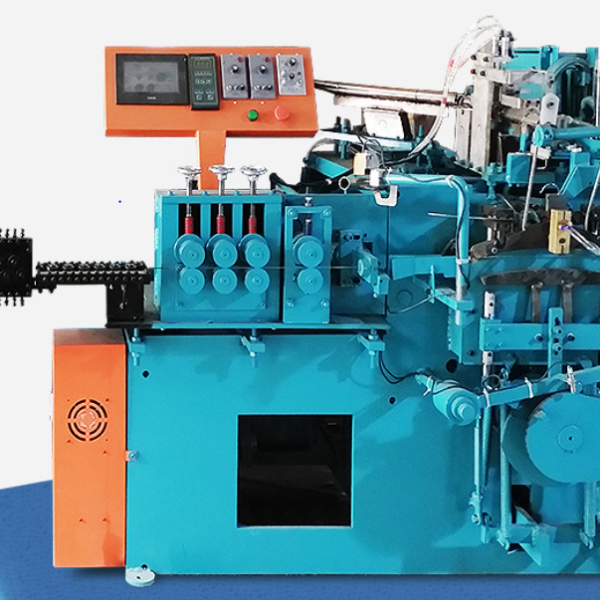 Máy sản xuất móc áo