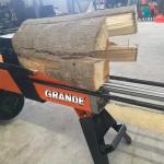 Máy tách gỗ thủy lực