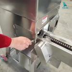 Máy tách hạt ngô tươi