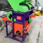 Máy tách vỏ đậu phộng/lạc