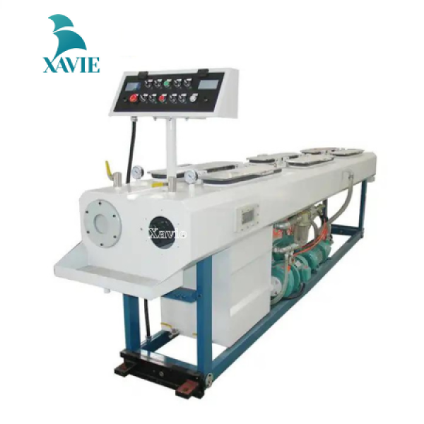 Máy tạo hình chân không ống nhựa PVC PE 16-400mm