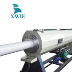Máy tạo hình chân không ống nhựa PVC PE 16-400mm