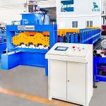 High-Quality Roof Panel Roll Forming Machine