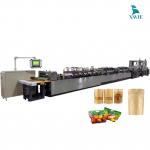 Máy tạo hình túi giấy