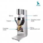 Máy tạo viên thịt cá