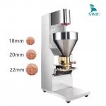 Máy tạo viên thịt cá