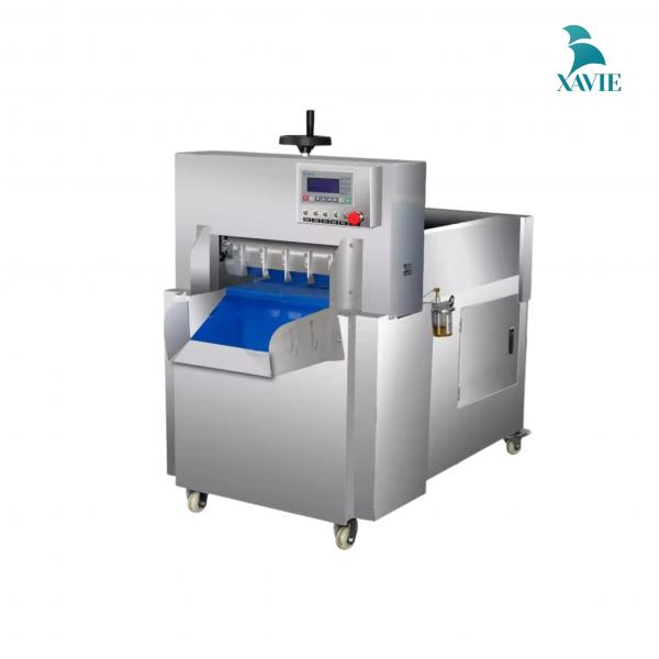 Máy thái thịt đông lạnh