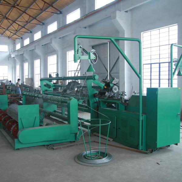 Máy sản xuất đan lưới thép B40