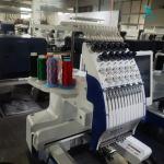 Máy Thêu Áo Vi Tính Kim Đơn TC-1501 1201