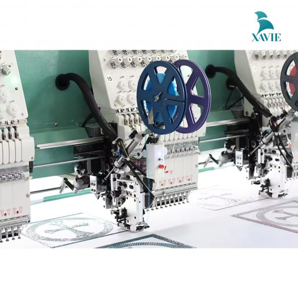 Máy thêu CBL kỹ thuật số 924FH