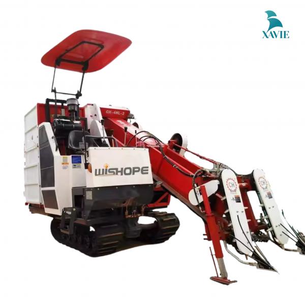 Máy thu hoạch lạc