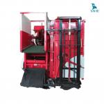 Máy thu hoạch lạc