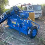 Máy thu hoạch mía F16M