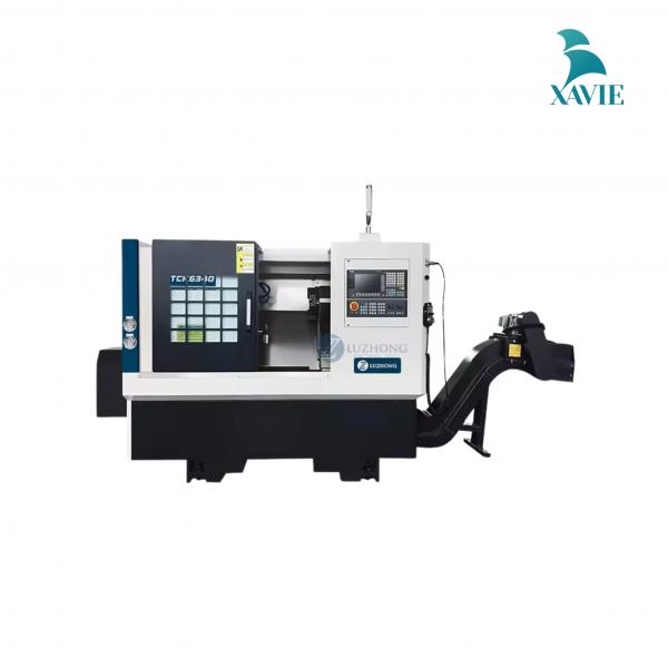 Máy tiện cnc