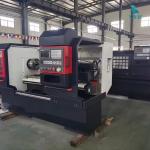 Máy tiện CNC giường phẳng CK6150X1000