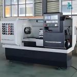 Máy tiện CNC ngang CK6136