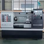 Máy tiện CNC ngang CK6136