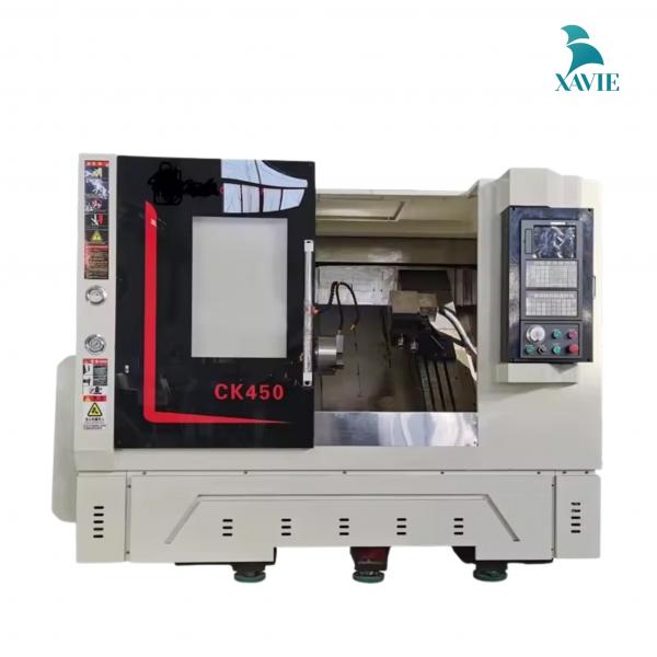 Máy tiện CNC Torno CK450