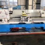 Máy tiện cơ khí ngang CNC