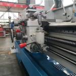 Máy tiện cơ khí ngang CNC