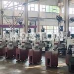 Máy tiện cơ khí ngang CNC