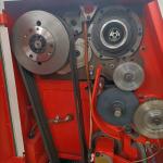 Máy tiện cơ khí ngang CNC