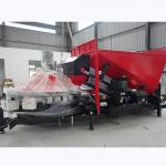 Máy trộn bê tông