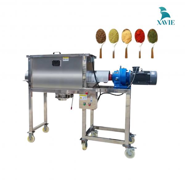 Máy trộn bột khô gia vị