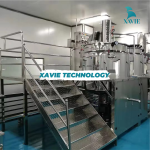 Máy trộn xà phòng dạng lỏng