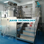 Máy trộn xà phòng dạng lỏng