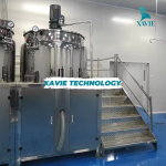 Máy trộn xà phòng dạng lỏng