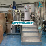 Máy trộn xà phòng dạng lỏng