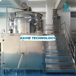 Máy trộn xà phòng dạng lỏng