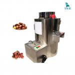Máy tước vỏ hạt dẻ