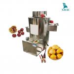 Máy tước vỏ hạt dẻ
