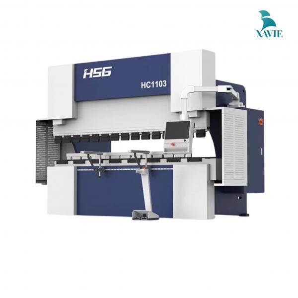 Sheet Metal Bending Machine
