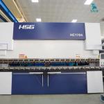 Sheet Metal Bending Machine