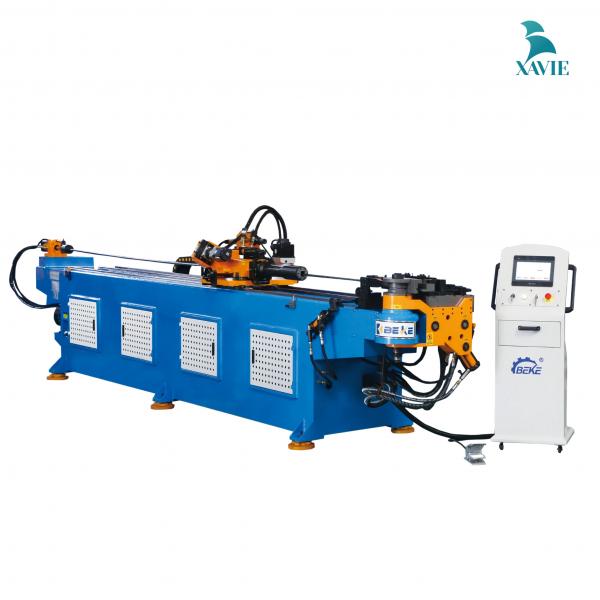 CNC Hydraulic Pipe Bending Machine