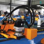 CNC Hydraulic Pipe Bending Machine