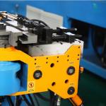 CNC Hydraulic Pipe Bending Machine