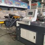 Máy uốn thép bán tự động NC