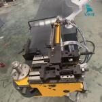 Máy uốn thép bán tự động NC