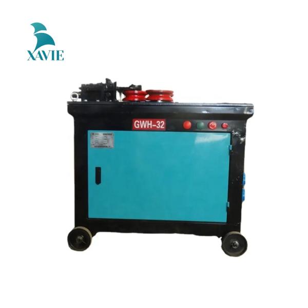 Máy Uốn Thép GWH32/40