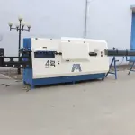 Máy Uốn Vòng Dây Thép Hoàn Toàn Tự Động