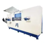 Máy Uốn Vòng Dây Thép Hoàn Toàn Tự Động
